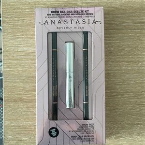 Anastasia Beverly Hills Brow Bae-sics Deluxe Kit in Medium Brown